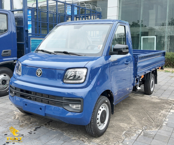 FOTON WONDER THÙNG LỬNG 1 TẤN 2026